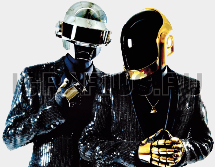Daft Punk (Дафт Панк)