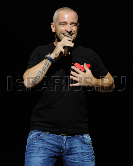 Eros Ramazzotti (Эрос Рамазотти)