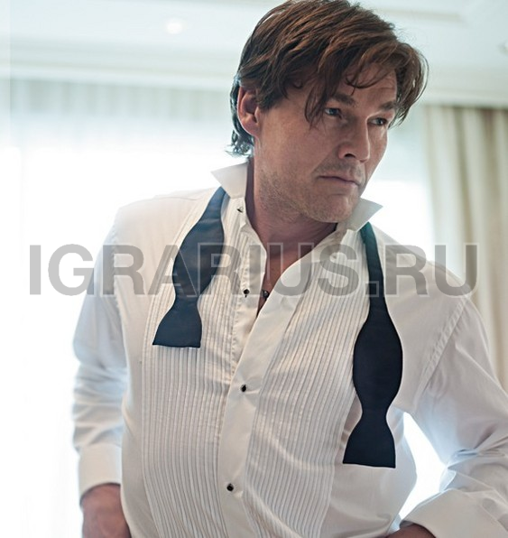 Morten Harket (Мортен Харкет)