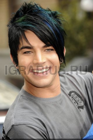 Adam Lambert (Адам Ламберт)