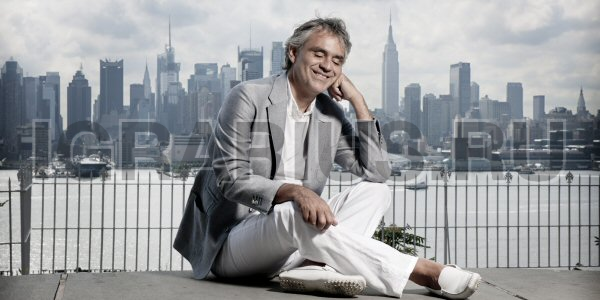 Andrea Bocelli (Андреа Бочелли)