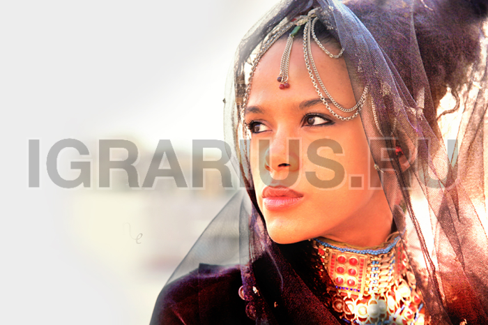 Morgane Ji (Морган Джи)