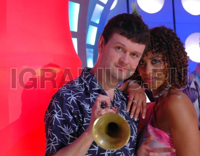 Touch & Go (Touch and Go/Тач энд гоу)