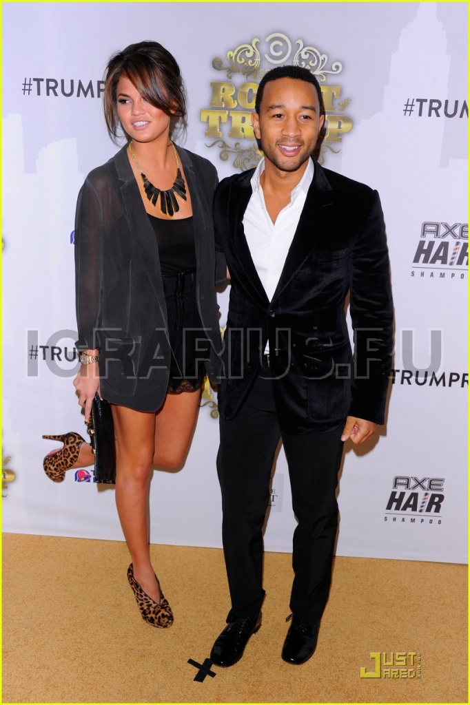 John Legend (Джон Ледженд)