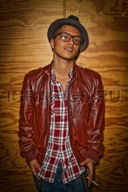 Bruno Mars (Бруно Марс)