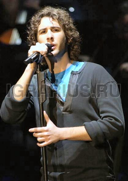 Josh Groban (Джош Гробан)