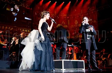 Mozart l'Opera Rock Le Concert (Моцарт. Рок-опера)