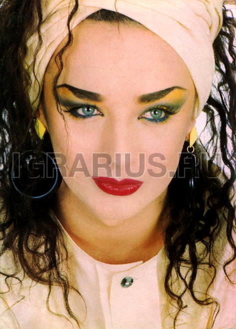 Boy George (Бой Джордж)