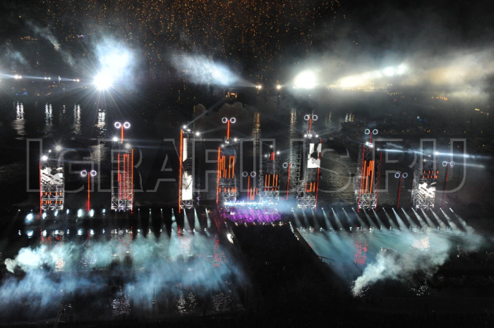 Jean-Michel Jarre (Жан-Мишель Жарр)