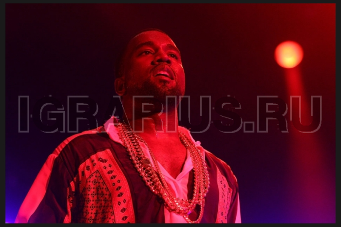 Kanye West (Канье Уэст)
