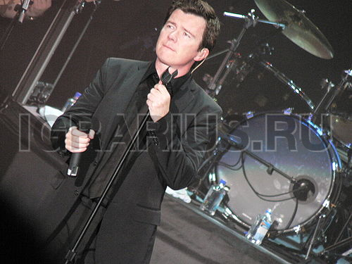 Rick Astley (Рик Эстли)