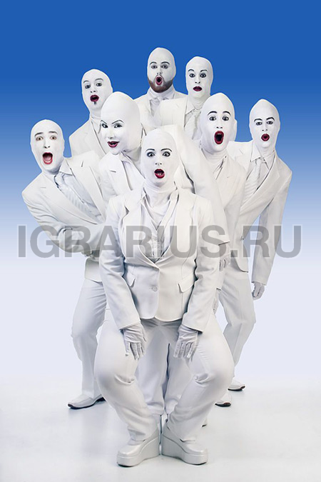 VOCA PEOPLE (Вока Пипл)