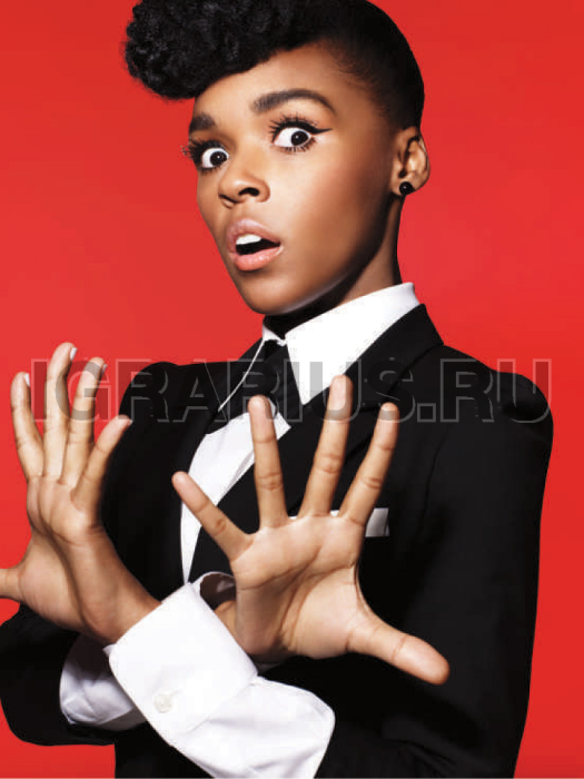 Janelle Monae (Жанель Монэ)