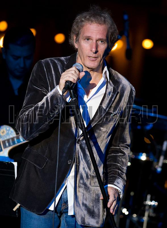 Michael Bolton (Майкл Болтон)