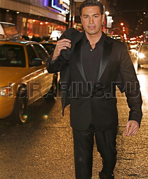 Mario Frangoulis (Марио Франгулис)