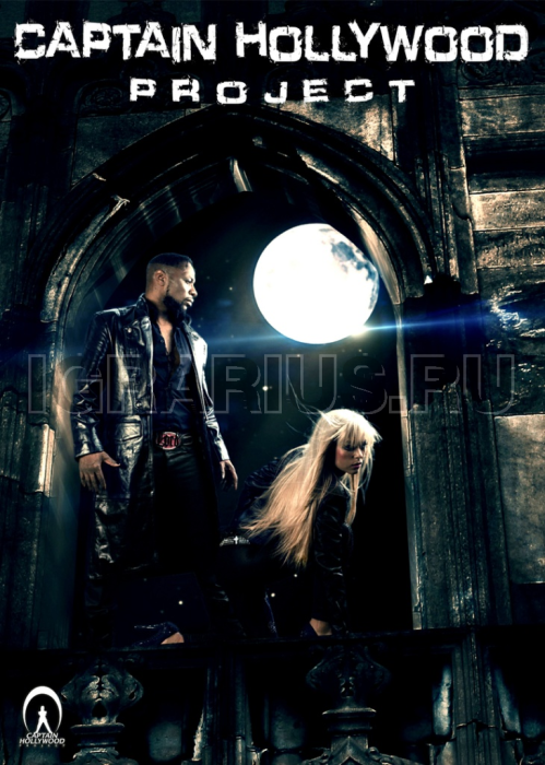 Captain Hollywood Project (Капитан Голливуд Проджект)