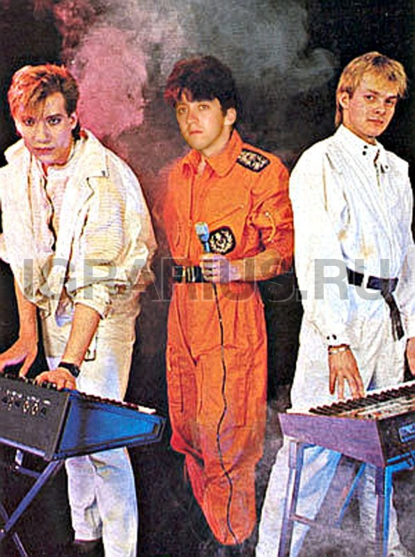 ALPHAVILLE (Альфавил)