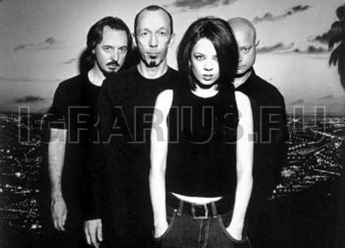 GARBAGE (Гарбидж)