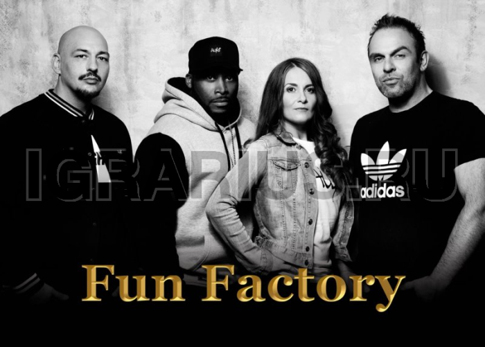 Fun Factory (Фан Фэктори)
