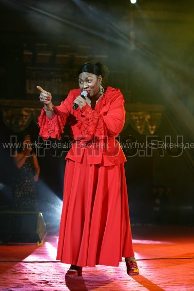 Marcia Barrett feat BONEY M. (Марсия Баррет)