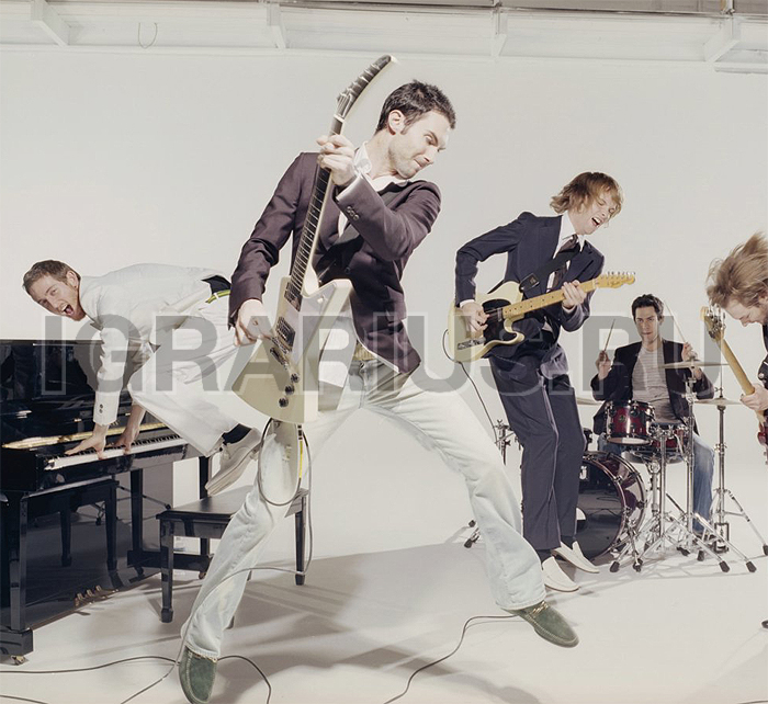 Группа MAROON 5 (Мэрун Файв)