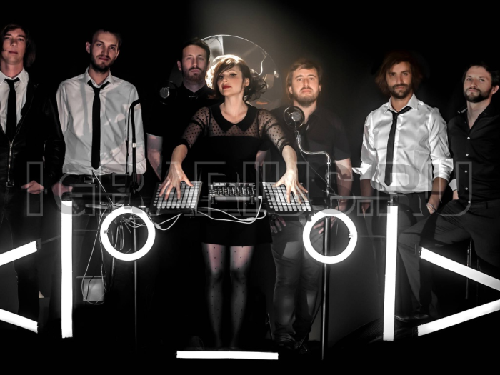 Caravan Palace (Караван Пэйлас)