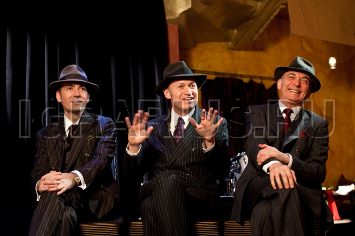 Gotan Project (Готан Прожект)