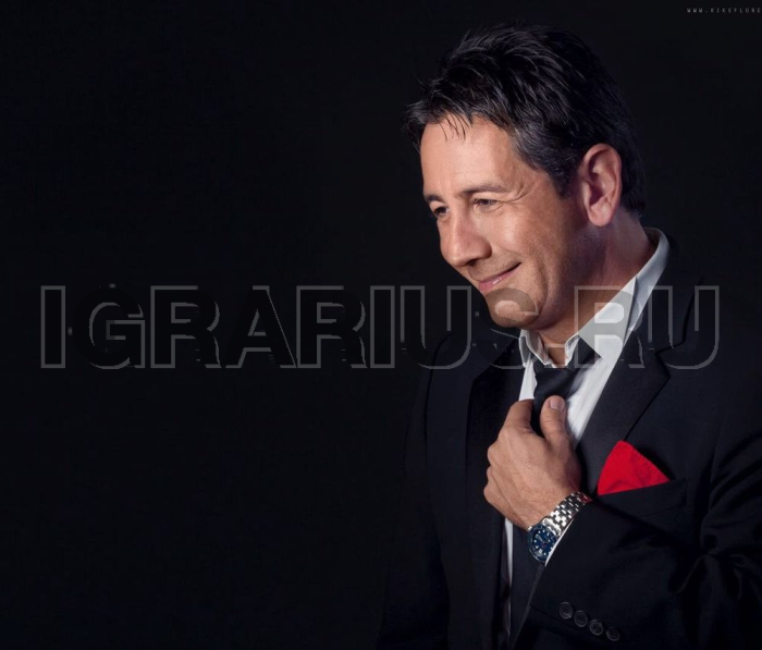 Placido Domingo Jr. (Пласидо Доминго-младший)