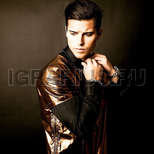 Эрик Сааде (Eric Saade)