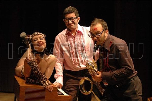 Montefiori Cocktail (Монтефьори Коктейл)