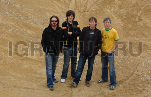 Fools Garden (Фулз Гарден)