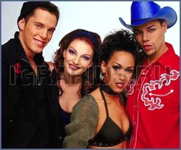 VENGABOYS (Венгабойс)