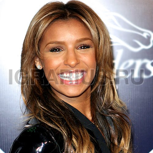 Melody Thornton (ex Pussycat Dolls/Мелоди Торнтон)