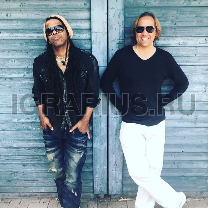 Classic ENIGMA Andru Donalds & Angel X