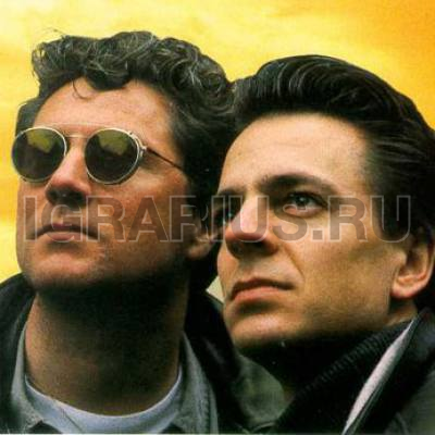 Ten Sharp (Тен Шарп)