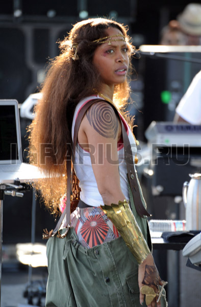 Erykah Badu (Эрика Баду)