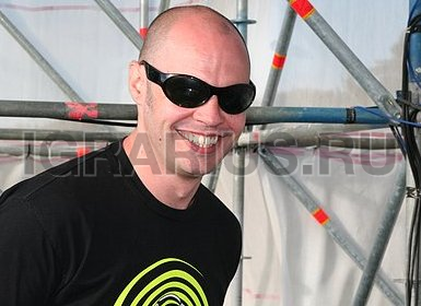 MC Stretch (ЭмСи Стретч)