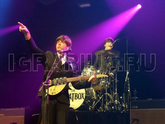 The Best Beatles Show (Бест Битлз Шоу)