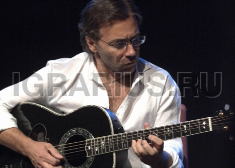 Al Di Meola (Аль Ди Меола)