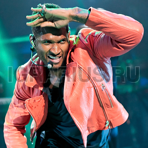 Usher (Ашер)
