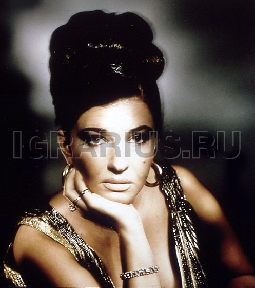 Natacha Atlas (Наташа Атлас)