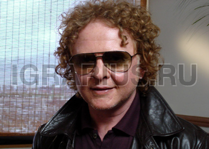 Simply Red (Симпли Рэд)