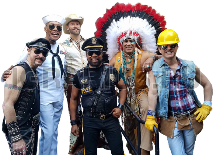 Village People (Виладж пипол)