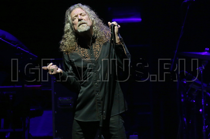 Robert Plant (Роберт Плант)