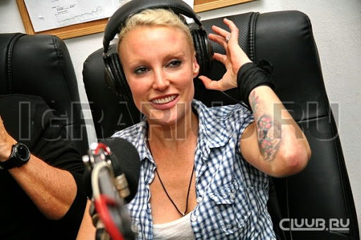 Emma Hewitt (Эмма Хьюитт)