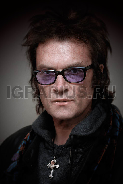 Glenn Hughes (Гленн Хьюз)