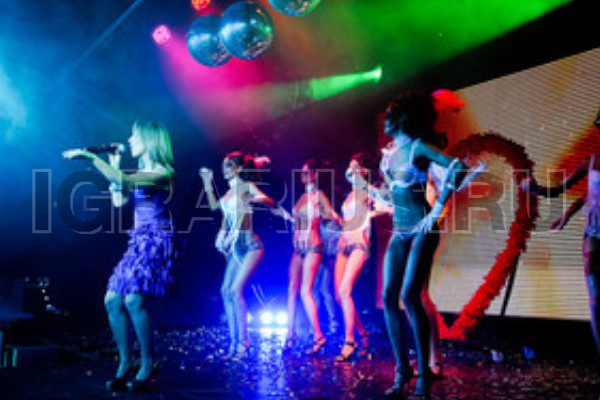 Cozi Costi (Кози Кости) voice of David Guetta