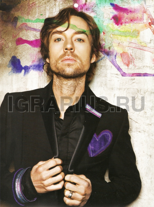 Darren Hayes ex. Savage Garden (Даррен Хейз)