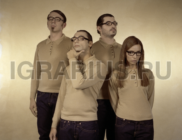 Dhany voice of Benassi Bros