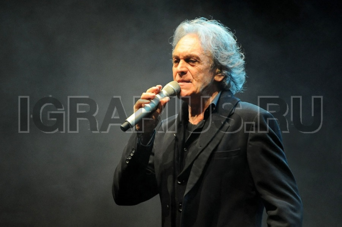 Riccardo Fogli (Рикардо Фольи)